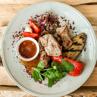 Шашлык из телятины в Сыроварня по цене 1250