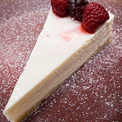 Чизкейк Нью-Йорк в Cubby Bar по цене 280 ₽