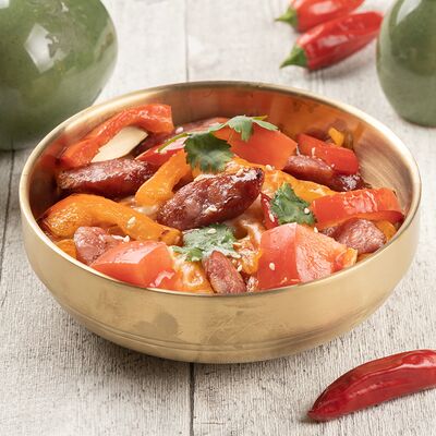 Токпокки карбонара в ТаКима по цене 660 ₽