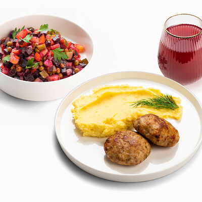 Набор Оптима в 2 Берега по цене 669 ₽