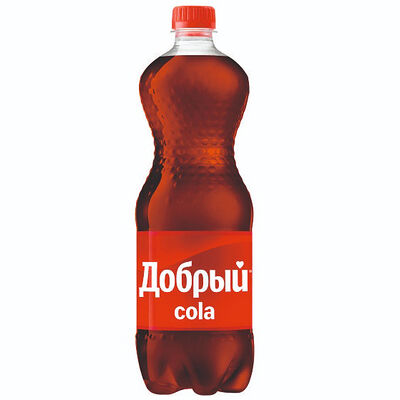 Добрый Кола в Крафт & Бургер по цене 240 ₽