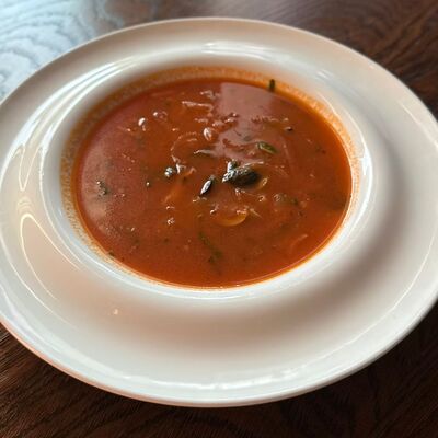Мясная салянка в Паприка по цене 330 ₽