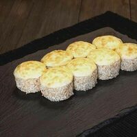 Сырный взрыв в Суши Магнат