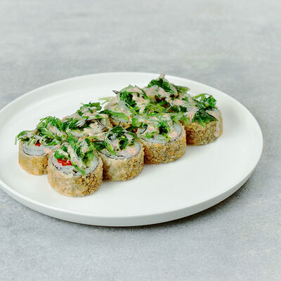 Хрустящий Темпура в Мэджик ролл по цене 549 ₽