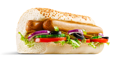 Cэндвич Альпийский в Subway по цене 450 ₽