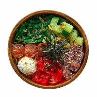 Поке Бонито с тунцом в Poke Bowl