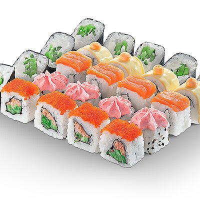 Аригато в Суши Make по цене 689 ₽