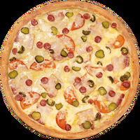 Пицца Остро-пёстрая (33 см) в Автосуши Автопицца