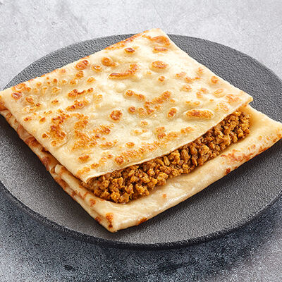 Блин Добрыня Никитич в Теремок. Блины по цене 175 ₽