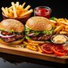Комбо House №3 в Burger house по цене 1590