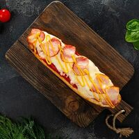 Багет Французский с беконом в Багетофф