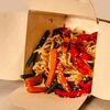 Wok c овощами в ШаваРум по цене 400