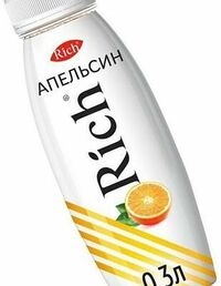 Сок Rich апельсин в CRAFT