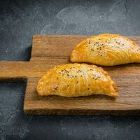 Самса с тыквой в PLOVBOX