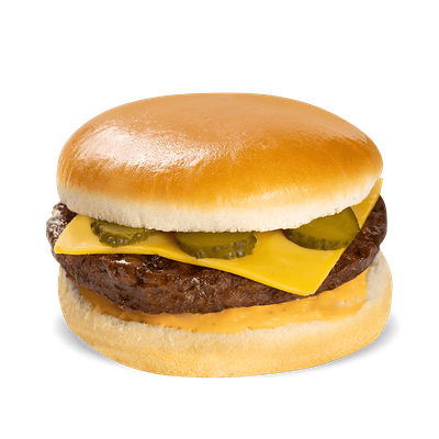 Чизбургер в Автоcуши Автопицца по цене 400 ₽