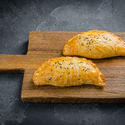 Самса с тыквой в PLOVBOX по цене 160