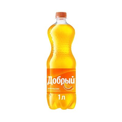 Добрый Fanta в Рис & рыба по цене 190 ₽