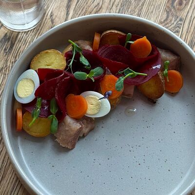 Селедка без шубы в Без рецепта по цене 1030 ₽