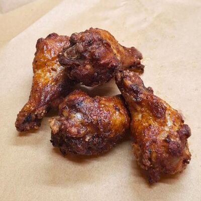 Крылышки Баффало острые в Papa Burgers по цене 390 ₽