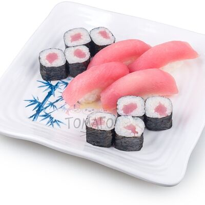 Сет тунец в Томаго по цене 1050 ₽