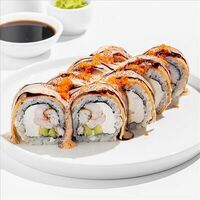 Ролл Инари в SeabasSushi