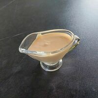 Фирменный соус в Atomic pizza