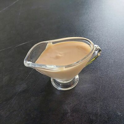 Фирменный соус в Atomic pizza по цене 100 ₽