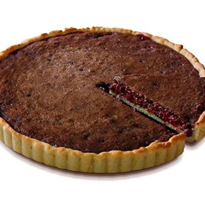 Пирог Чикагский браунив Машенькины пироги по цене 625 ₽