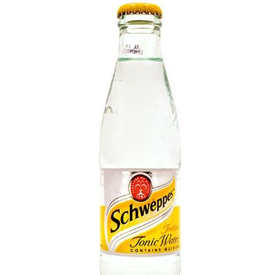 Тоник Schweppes в Эбби Noodles & Sushi Bar по цене 150