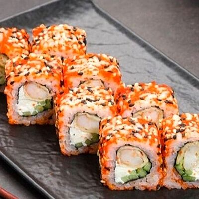 Ролл Креветка-детка в Fish Roll по цене 1428 ₽