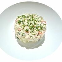 Салат Оливьев Ars pizza