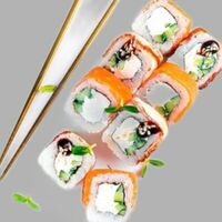 Ролл Филадельфия голд в SUSHI FENIX