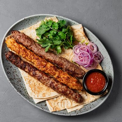 Люля-кебаб сет в Ofris по цене 5900 ₽