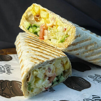 Шаурма суховская в Урбан Гриль по цене 240 ₽