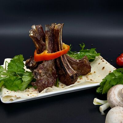 Каре ягненкав ЛаВеранда по цене 1950 ₽