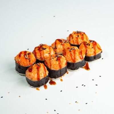 Большой запечённый с шапкой Икигайв ЁБИСАН по цене 899 ₽