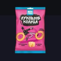 Луковые кольца MiniFree Сыр в КАРО