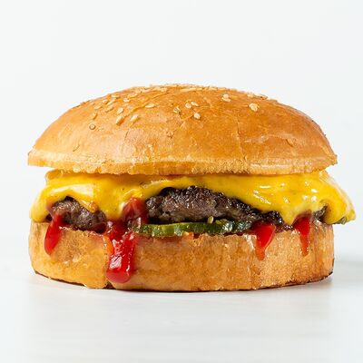 Чизбургер Классик (Детский) в From по цене 410 ₽