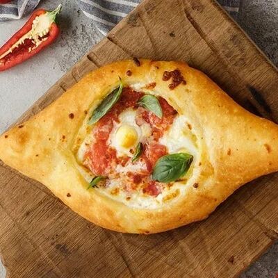 Мини-хачапури по-аджарски в Двор Помидор по цене 410