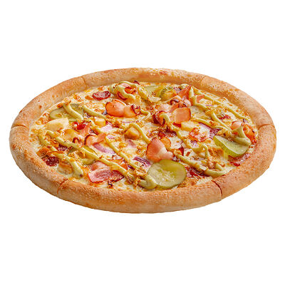 Пицца Баварская D23 в Pizza HeartPizza Hut по цене 679 ₽