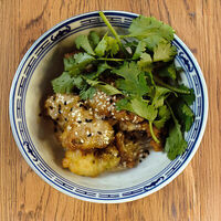 Темпура брокколив SUBZERO