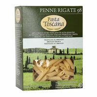 Макаронные изделия Пенне ригате Pasta Toscana Италия в Азбука Вкуса Экспресс Меню