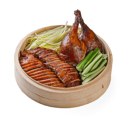 Утка по-пекински в Чина по цене 4200 ₽