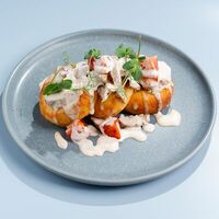 Сытные сырники цыпленок-тоннато в HAND COFFEE