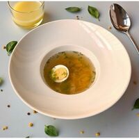 Куриный суп с домашней лапшой в В Питере пить