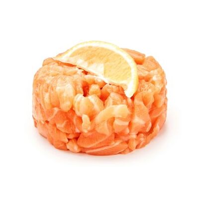 Тартар из лосося в Доставка Kaifa по цене 1128 ₽