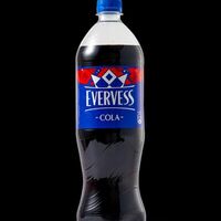 Evervess Cola в Pizzabar