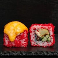 Гриль спайси Унаги в В теме вкуса