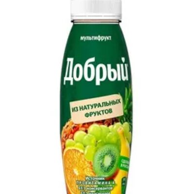 Сок Добрый Мультифрукт в Shaman eat по цене 150 ₽