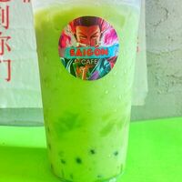 Bubble milk tea Мичиру в Сайгонкафе